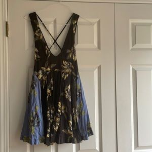 Free People summer dress